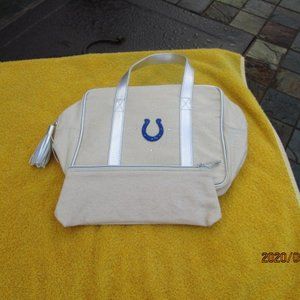 Clinique Colts Bag